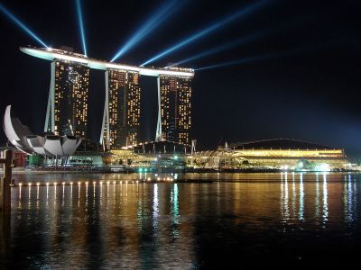 Marina Bay Sands